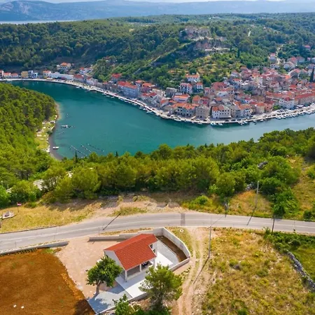 Feriehus Holiday Home Zvone - Cozy And Comfortable Novigrad (Dalmatia)